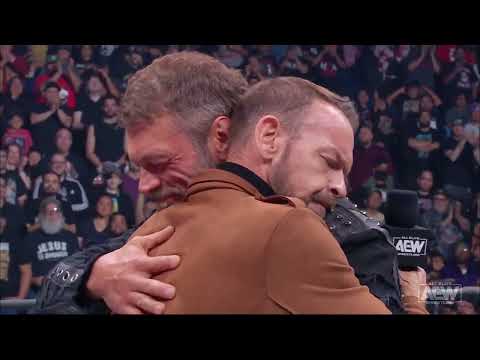 [AEW] Christian Cage to Adam Copeland: "GO FUCK YOURSELF!" *UNCENSORED*