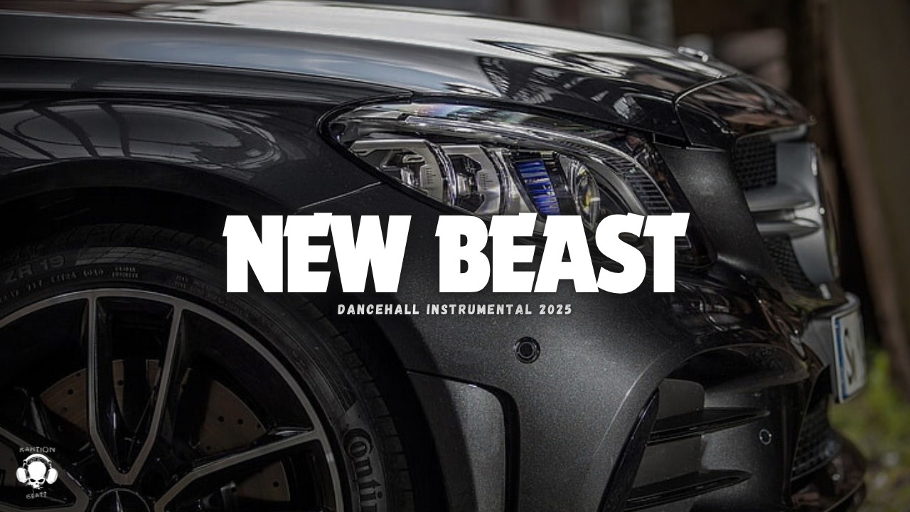 🔥 New Dancehall Riddim Instrumental 2025 – Untagged & Ready to Drop!