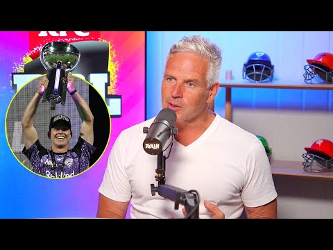 The Surge Pod: How Nathan Ellis flipped the script in the BBL Final