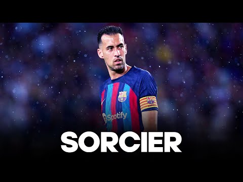 🧙 Busquets était un sorcier…