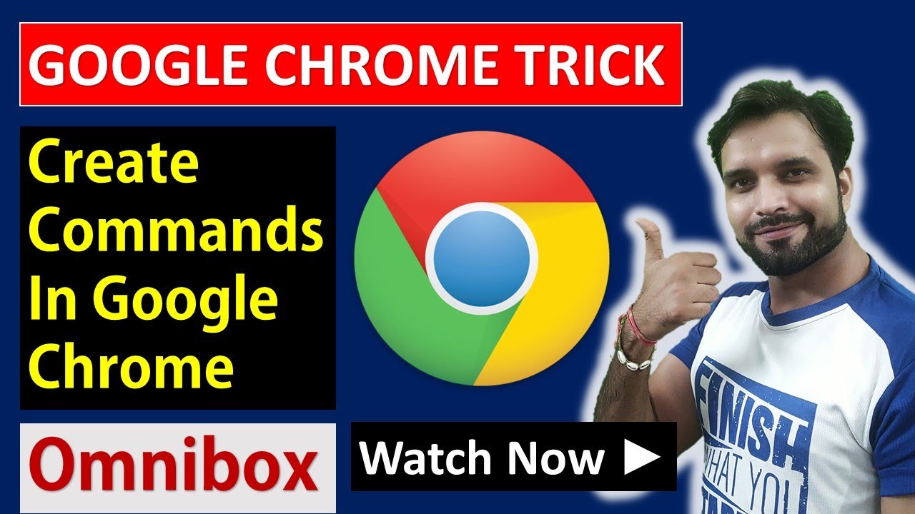 Add Commands to Chrome Omnibox 🚀