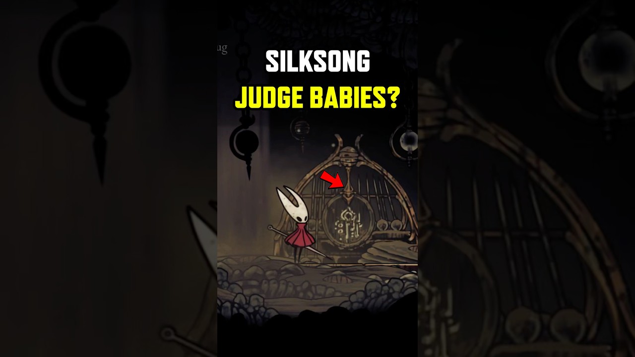 Why Do They Hide in Silksong? 😭