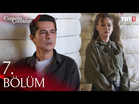 Cennetin Çocukları 7. Bölüm @trt1