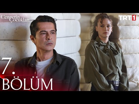 Cennetin Çocukları 7. Bölüm @trt1