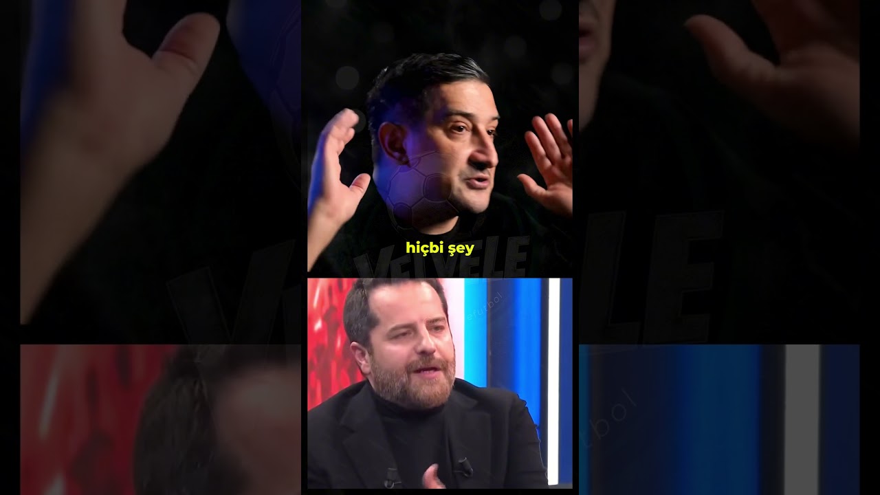 Serhat Akın'dan Şaşırtan İfade: Erden Timur! 🔥