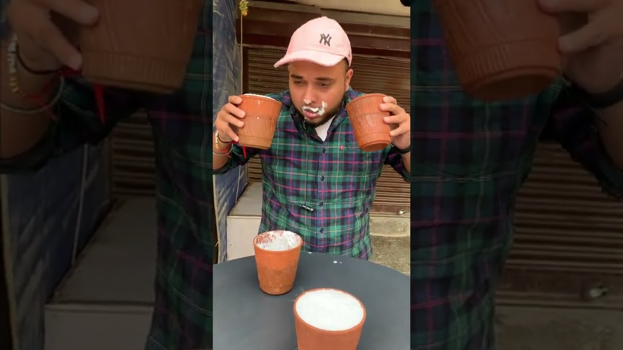 4 Challenging to Drink 4 Bhasmasur Lassi 🥤