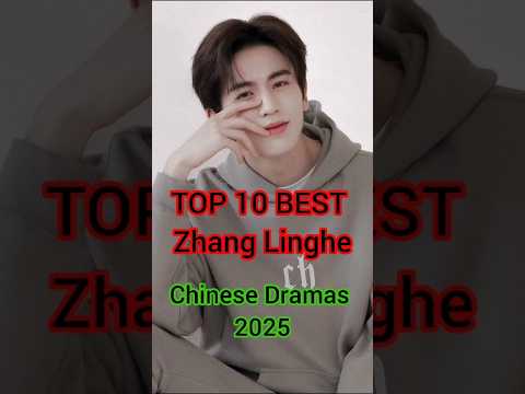 The Best Zhang Ling He Chineses Dramas.#zhanglinghe #cdrama2025 #dramalist #chinesesdrama #trending