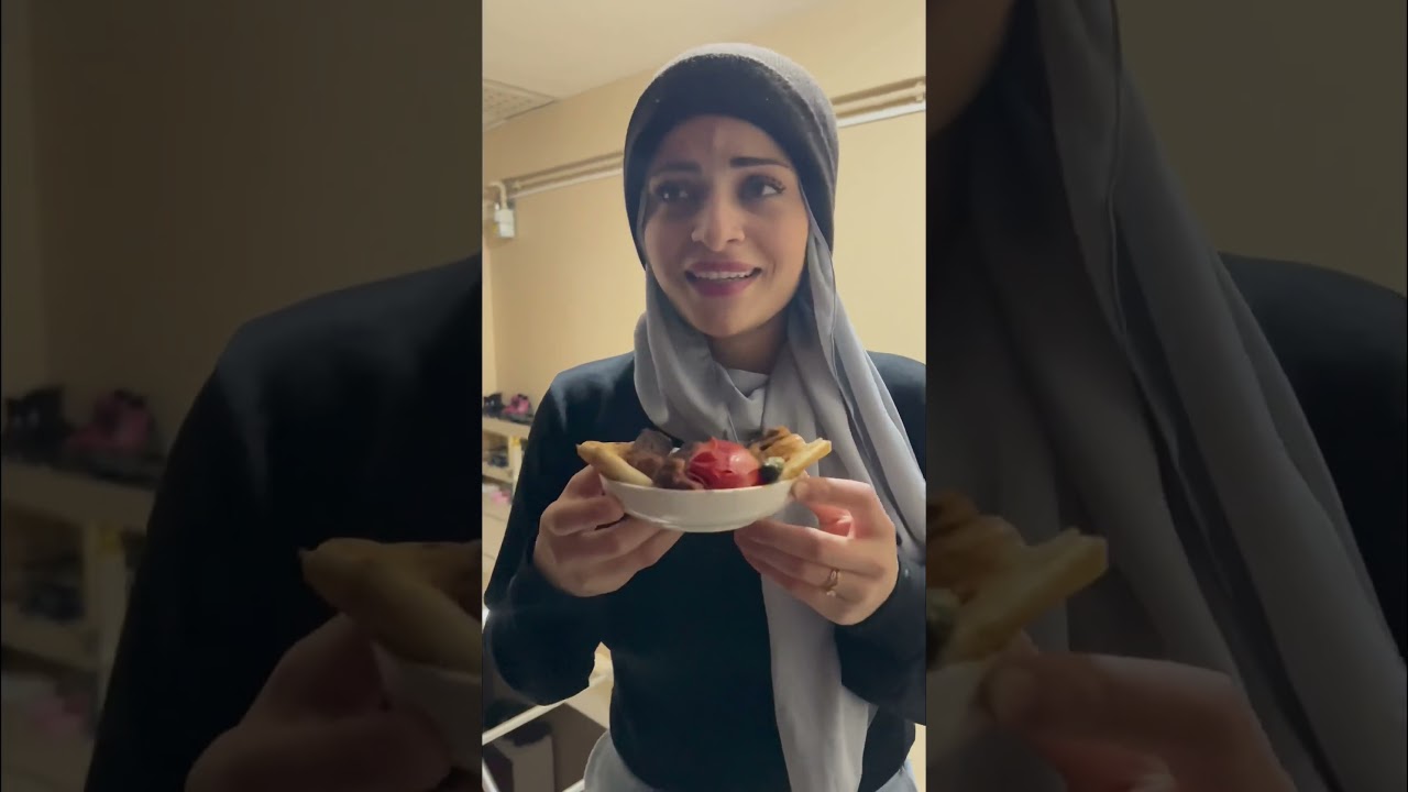 البنت الذكية في رمضان 😂😂😂 نانو وام سيف