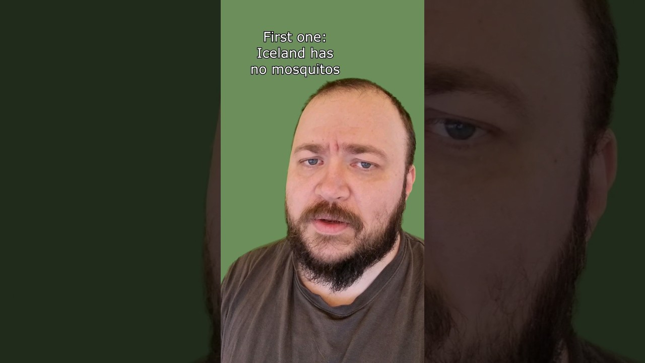 Interesting Facts About Iceland 🌋