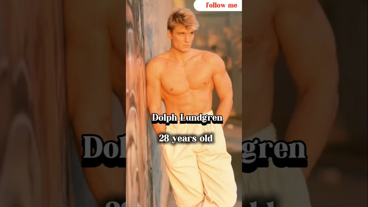 Dolph Lundgren's Incredible Journey: From Action Star to Hollywood Legend π¬