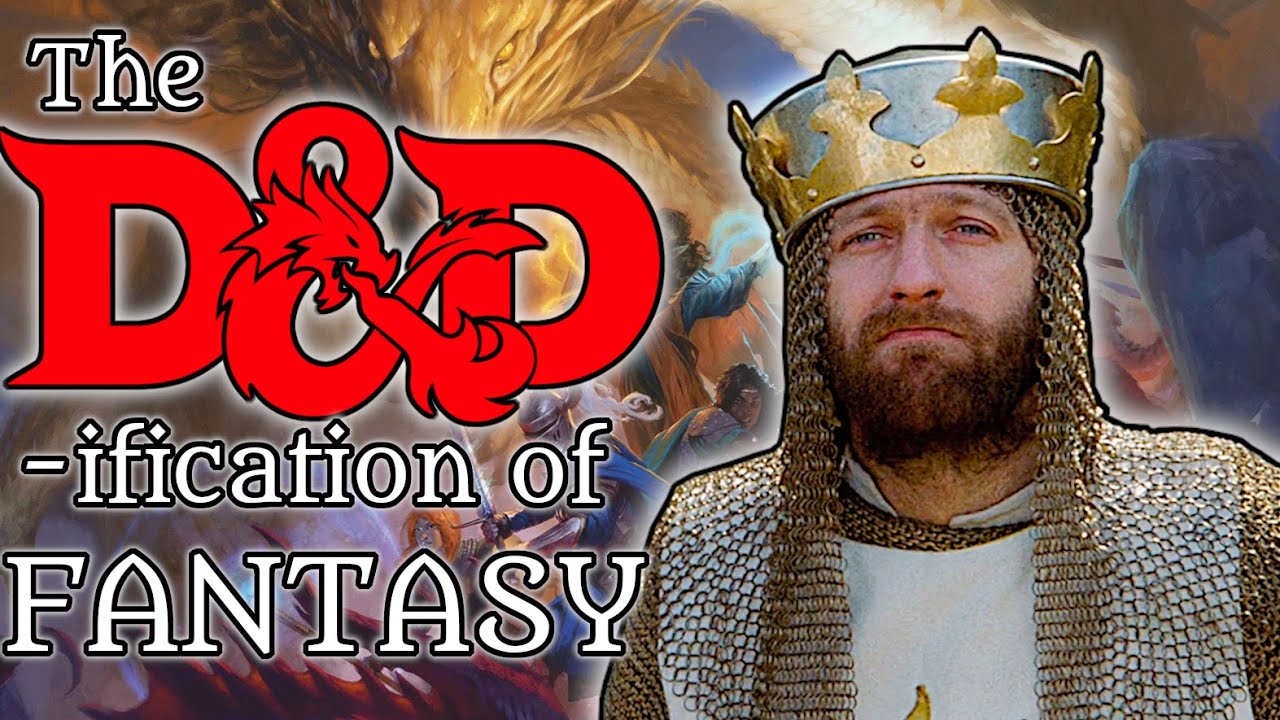 How D&D & TTRPGs Are Transforming Fantasy & Creative Writing ✨