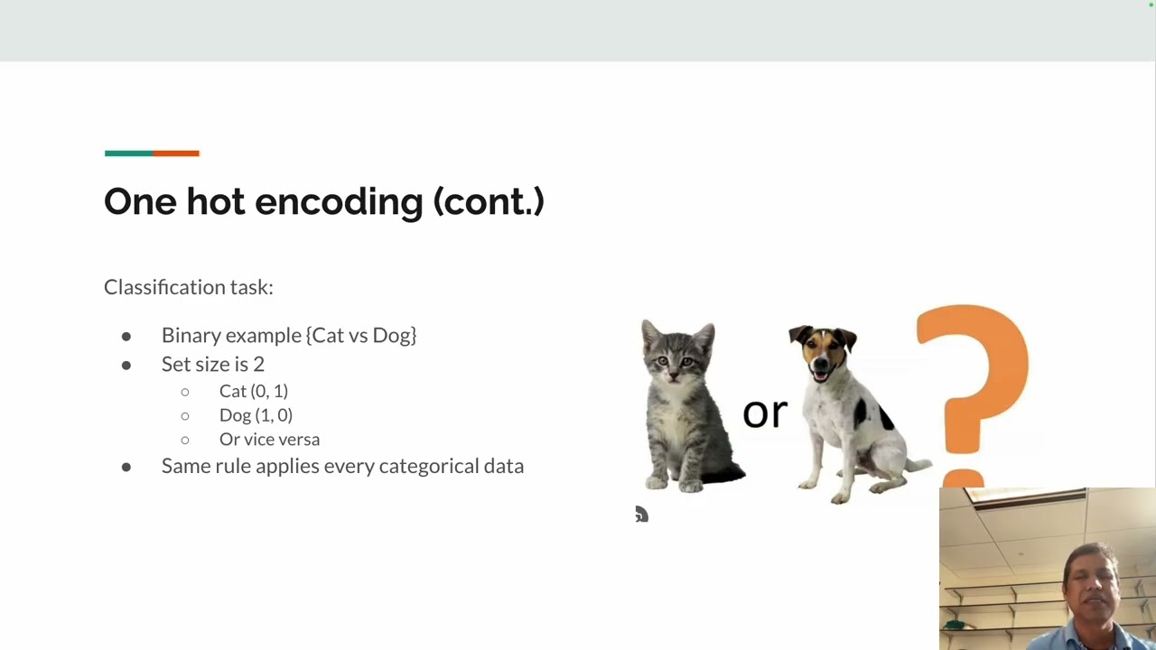 Feature Encoding in ML: Label & One-Hot with Python