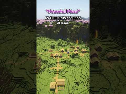 Best Minecraft 1.21 Seeds Part 183