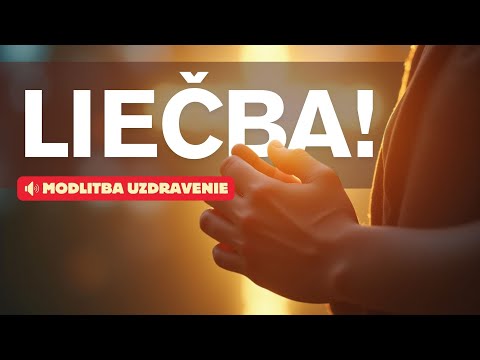 Modlitba za uzdravenie: Prijmite pokoj a zdravie teraz