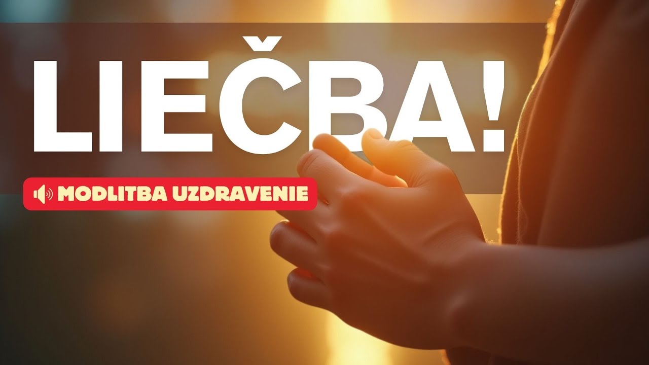 Modlitba za Uzdravenie: Nájdite Pokoj a Zdravie Dnes 🙏