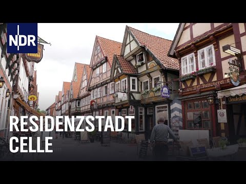 Hausbesuch: Die Residenzstadt Celle | Unsere Geschichte | NDR Doku