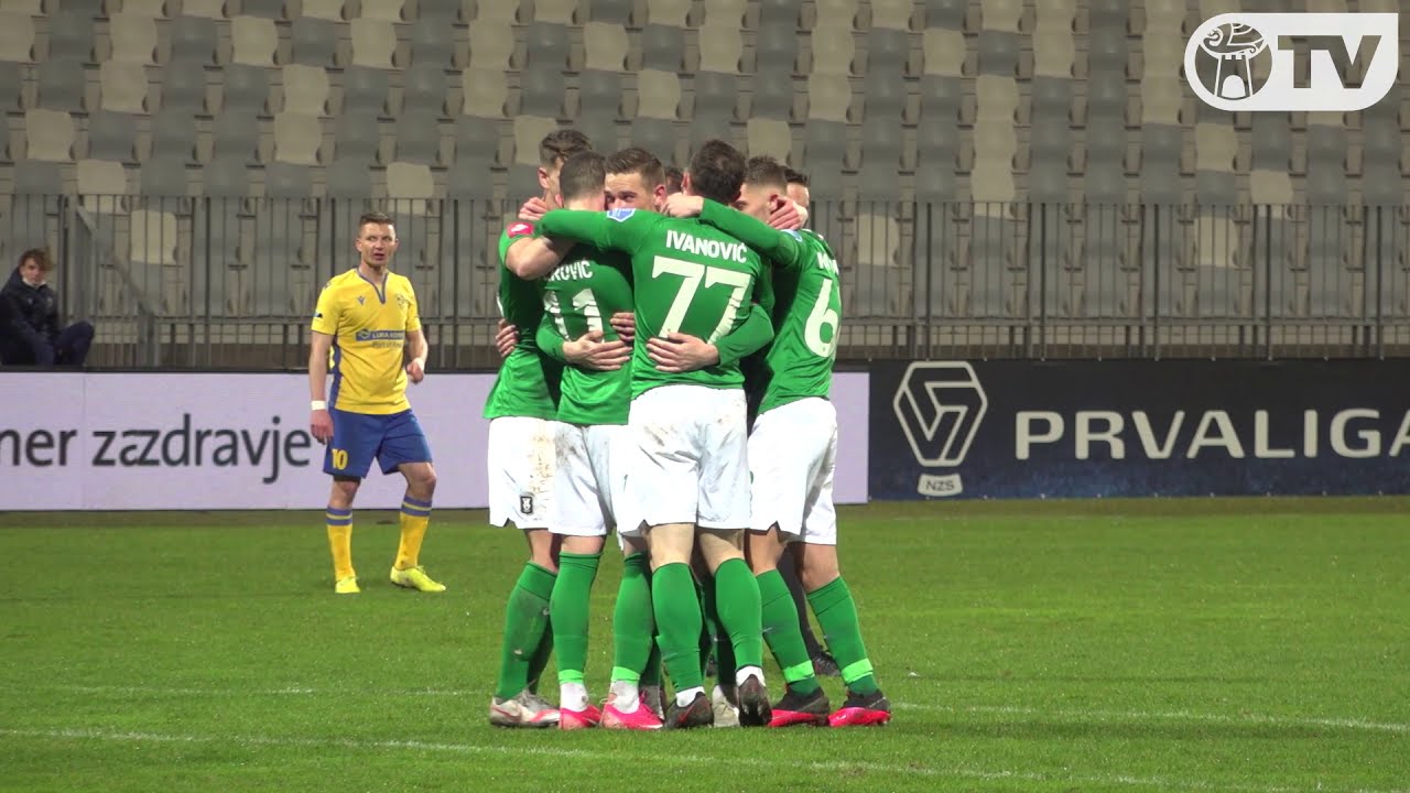 Napeta Tekma: Koper Sklanja Olimpijo z 2:1 v 2021