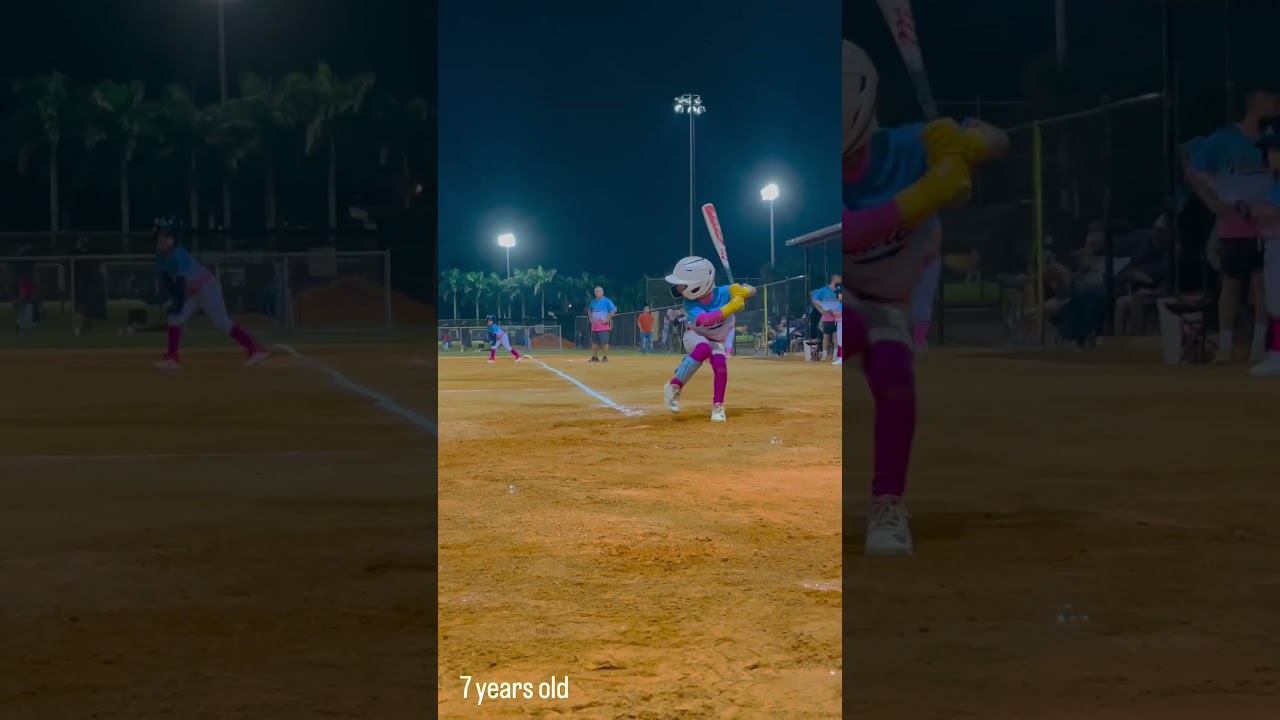 Epic Swing! Watch the Amazing Hit 💥