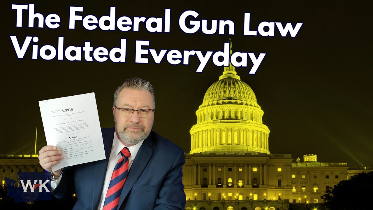 The Bill to Protect Gun Owners, That Won't Protect Gun Owners