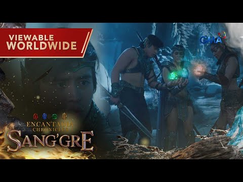Sang'gre: The Sang'gres failed in their mission (Episode 99) | Encantadia Chronicles