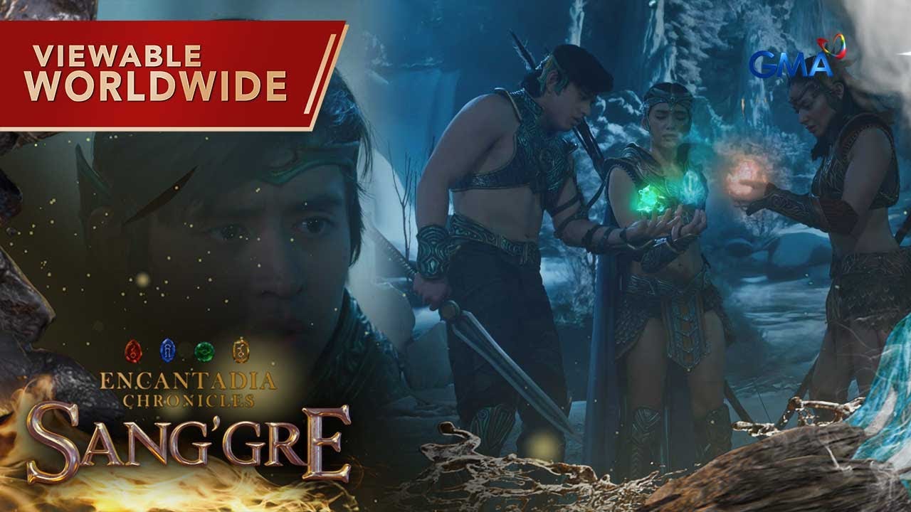 Encantadia Chronicles: Sang'gre Mission Fails in Episode 99 ⚔️