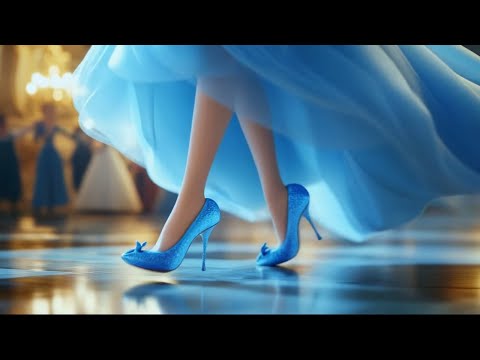Cendrillon | Conte | 3D | Dessin Animé avec @lesptitszamis