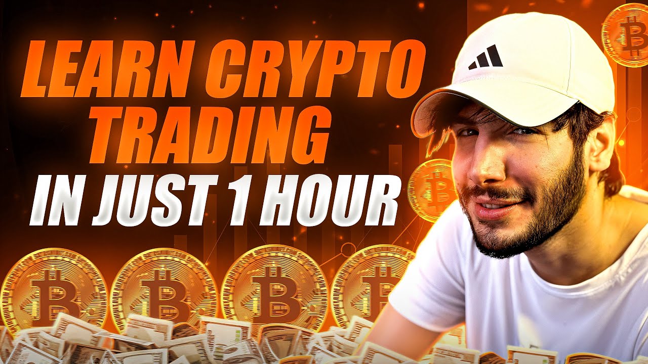 A-Z Crypto Premium Trading Course By Hurairah | Learn Crypto Trading In Just 1 Hour |