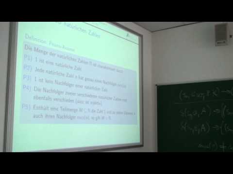 Theoretische Informatik Vorlesung Nr. 16