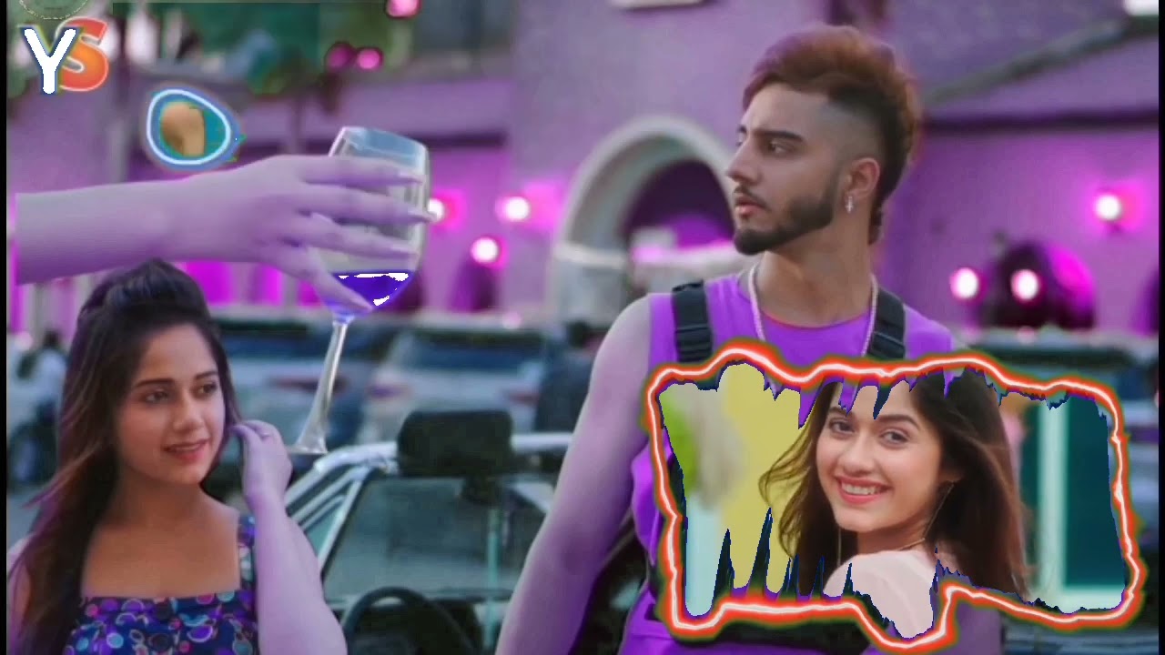 Jab Mai Badal Ban Jau | Jannat Love Story 🌧️