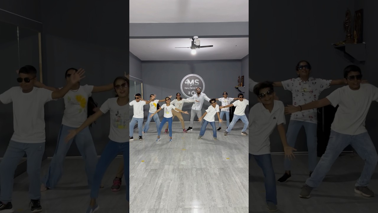 Chinta Ta Ta Chita Chita 🤩 | Trending Dance Video