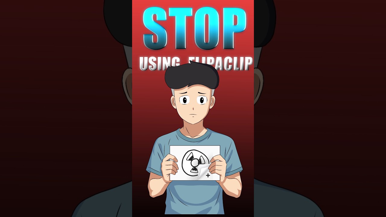 🚫 Say Goodbye to Flipaclip! Watch the Full Mobile Animation Tutorial