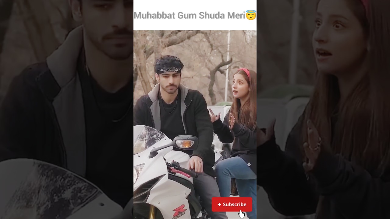 Muhabbat Gum Shuda Meri ❤️ | Khushal Khan & Dananeer Mobeen | Must-Watch Drama Song
