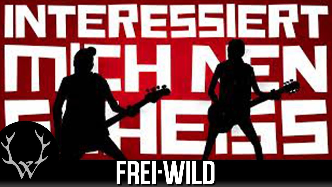 Frei.Wild – Ich und mein Scheiss (Offizielles Video) 🎸