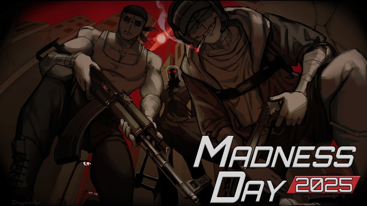 Madness Day 2025 Celebration 🎉