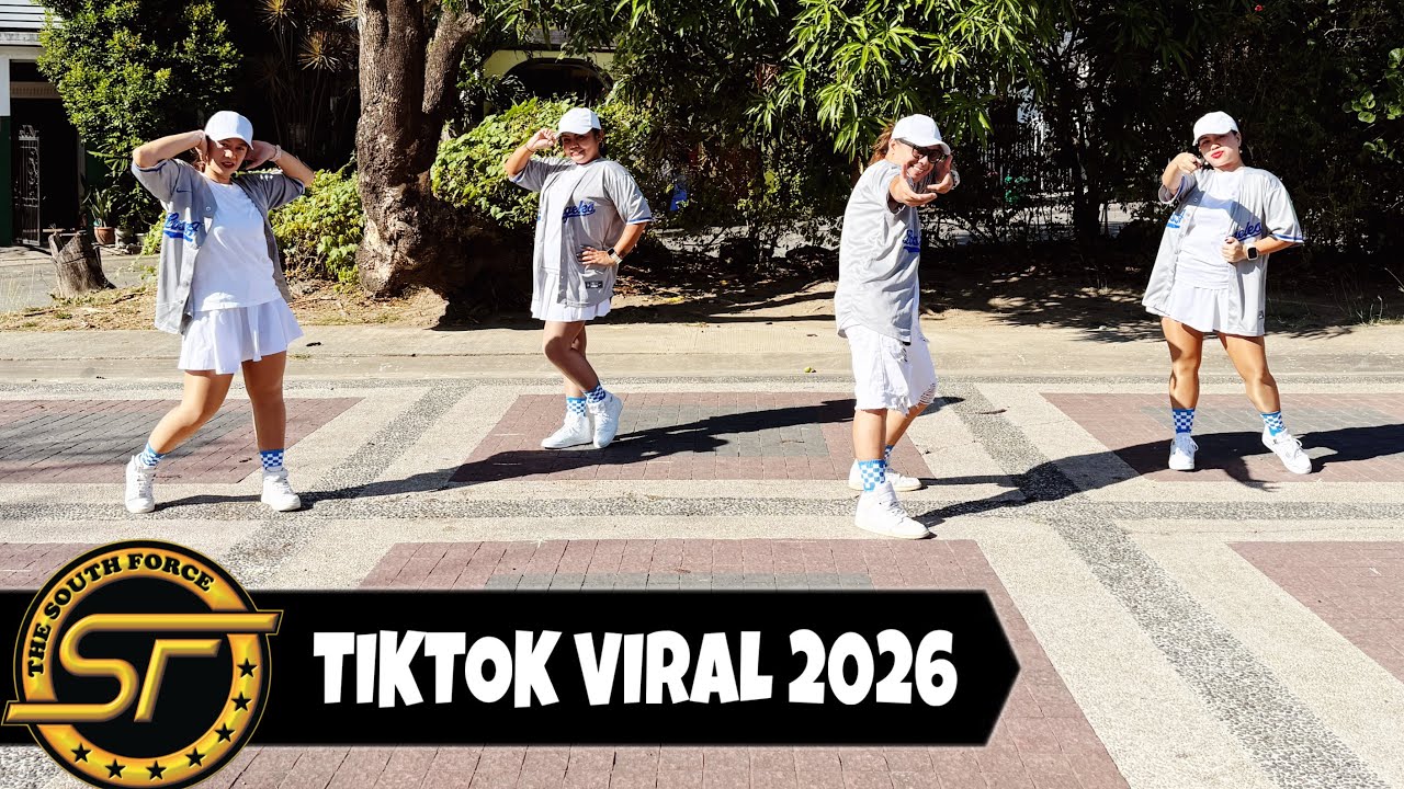 TikTok Viral 2026 (Dj Johnrey Remix) Dance Medley 🎶