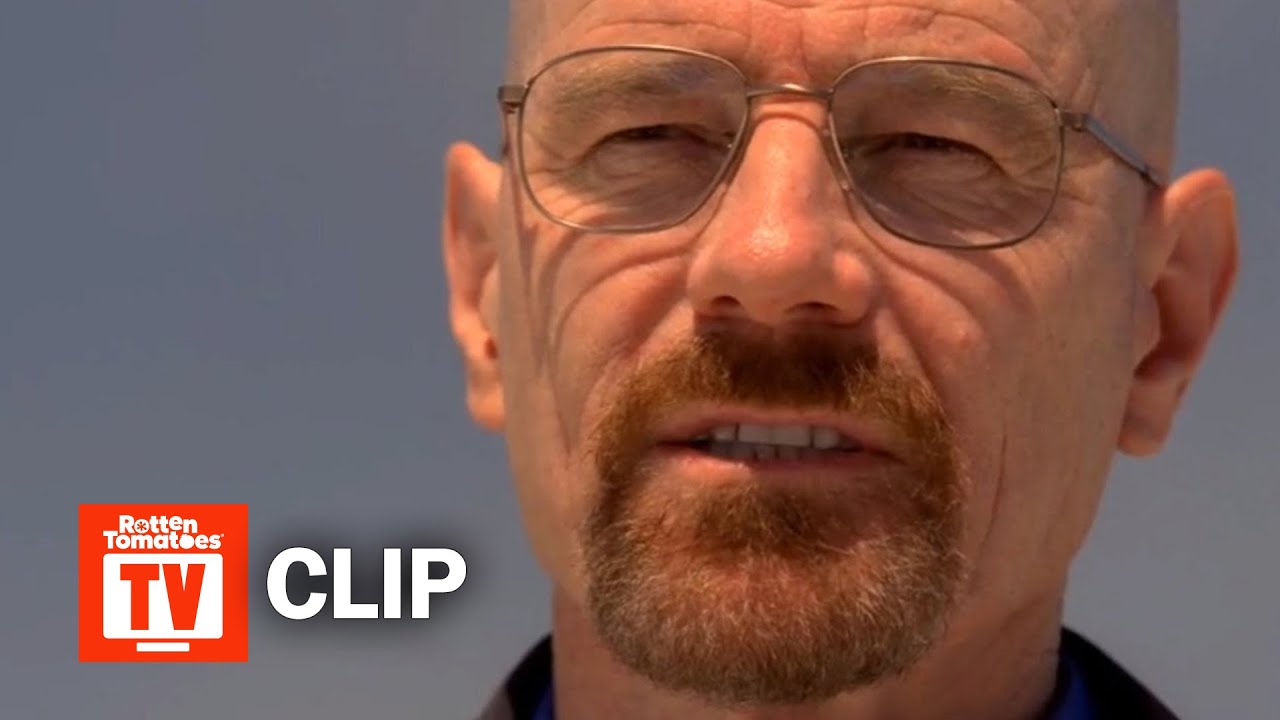 Breaking Bad - Iconic 'Say My Name' Scene (Season 5, Episode 7) | Rotten Tomatoes TV