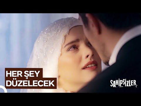 Zeliha, Rüyasında Gerçek Aşkına Kavuştu | Sahipsizler 36. Bölüm