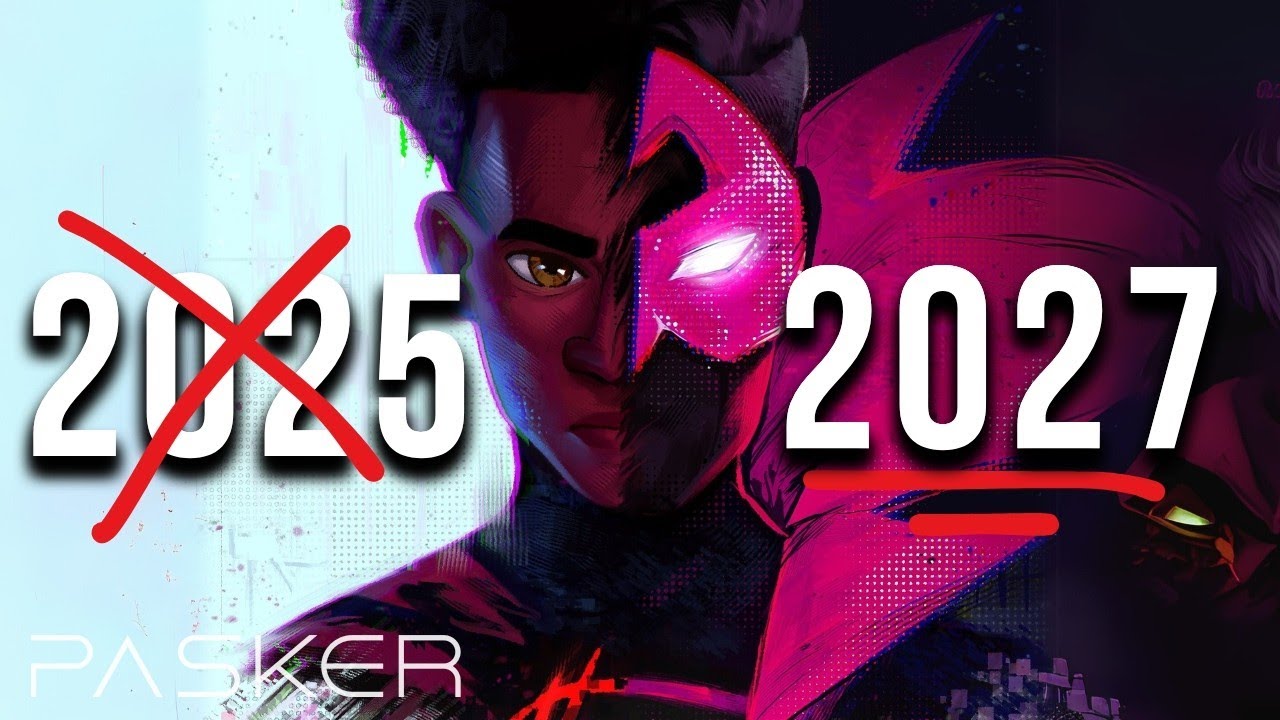 Человек-Паук: За Пределами Вселенных — Причины отмены и переносов, новые кадры и сюжетные детали