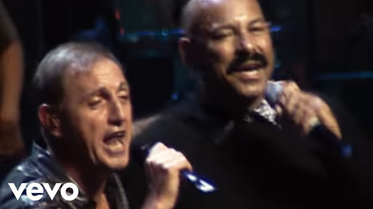 Franco de Vita - Traigo una Pena (Mil y Una Historias Version) ft. Oscar D'León