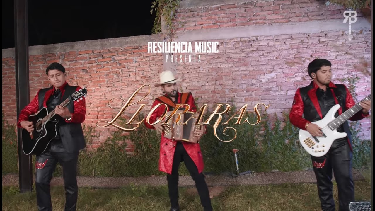 Llorarás - Raúl Beltrán | Mis Favoritas del Sierreño