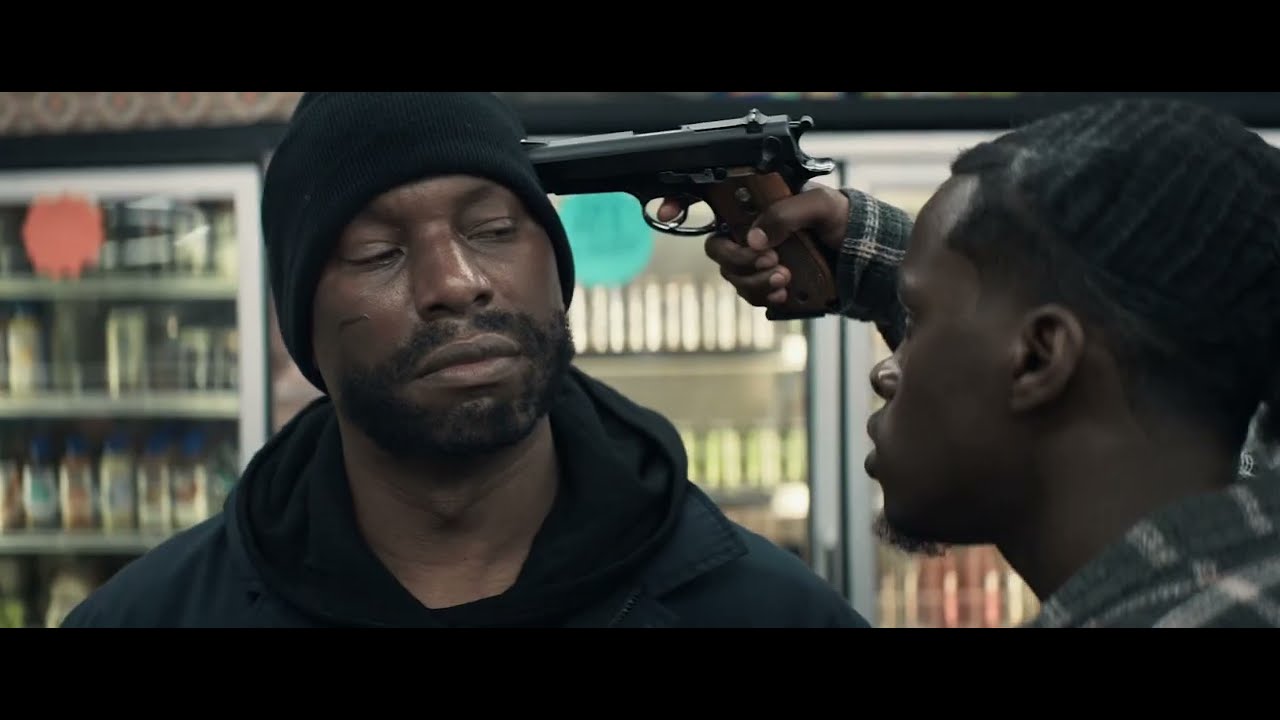 1992 Gas Station Scene with Tyrese Gibson 🎬