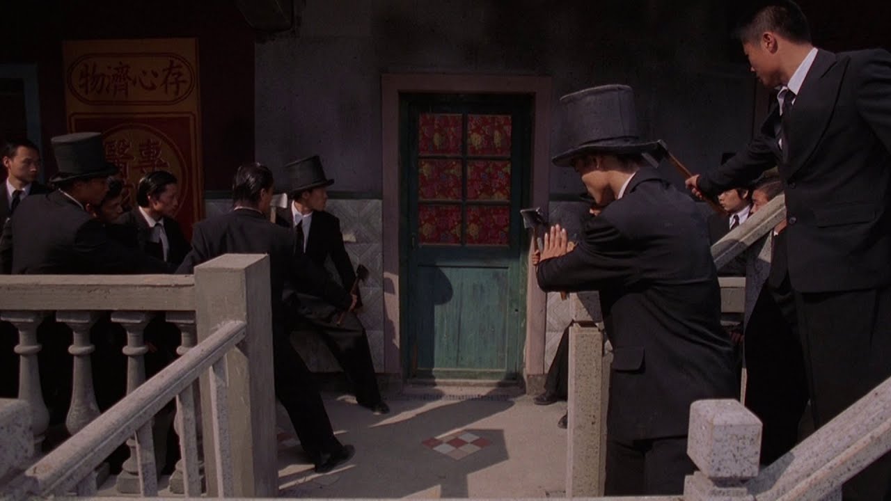 Kung Fu Hustle | Epic Final Fight Scene 🥋