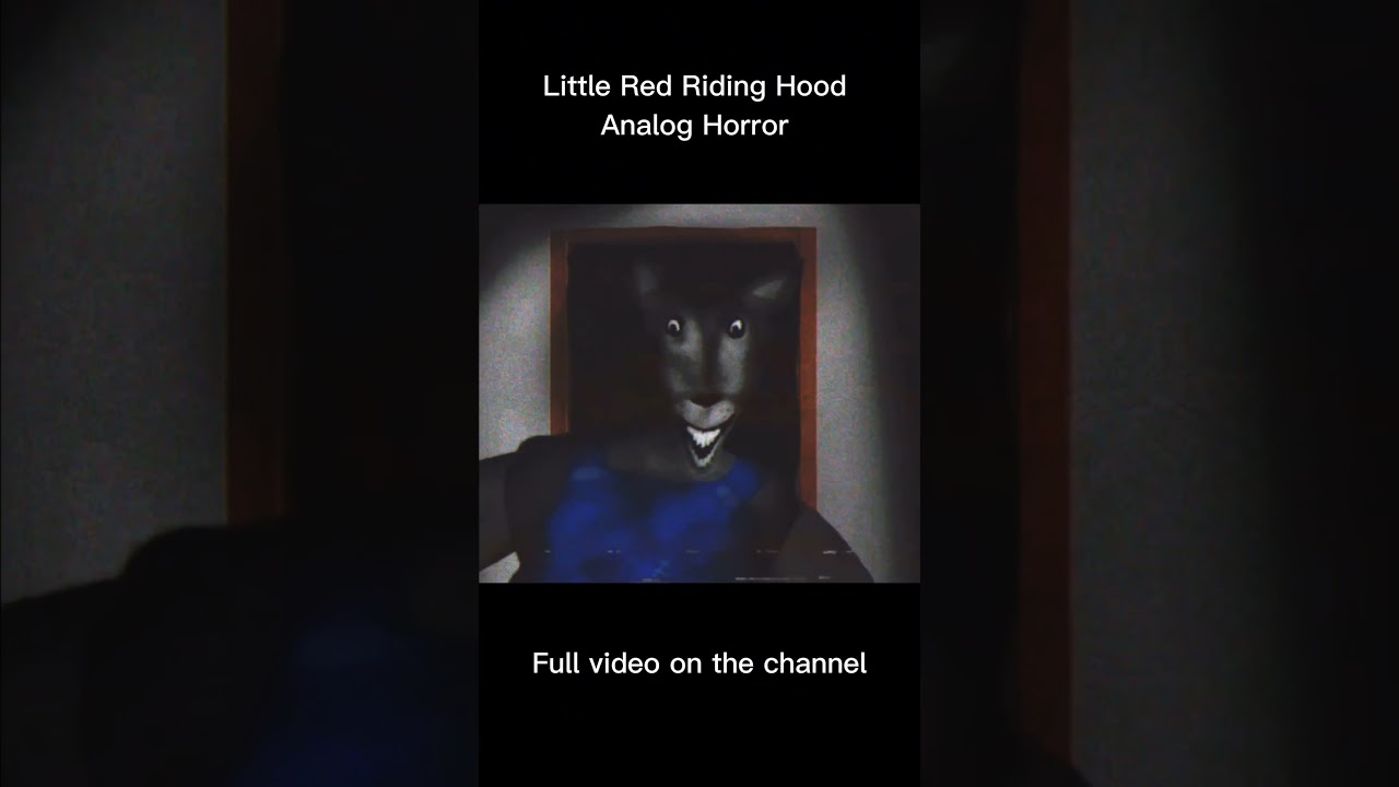 The Wolf: A Short Horror Story 🐺