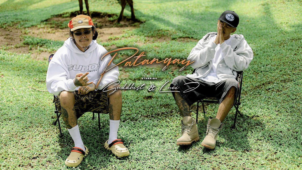 PATANGAY by LUCI J & Guddhist Gunatita 🎶