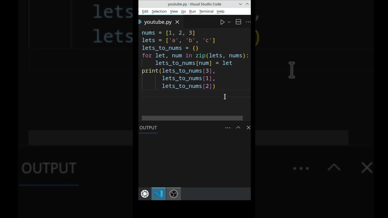 Python Word Encoding: Convert Letters to Numbers and Reveal the Word