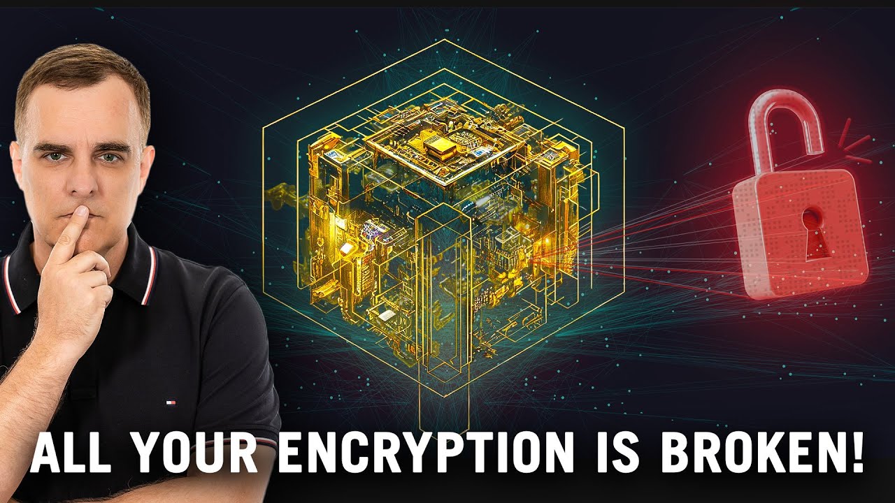 The Impact of Quantum Computing on Encryption and Internet Security