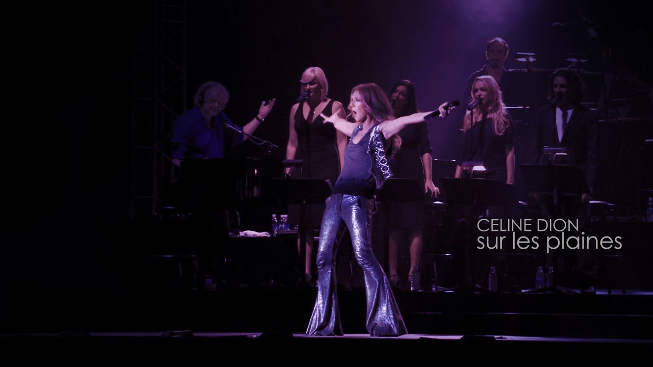 Celine Sur Les Plaines (Celine's Part Only) [Enhanced Audio]