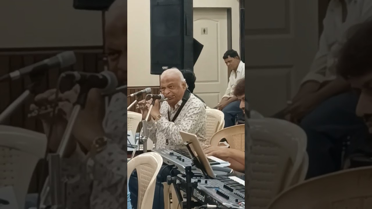 Kate Nahi Katate Ye Din Ye Raat 🎶 | Iconic Flute Tune by Suresh Yadav