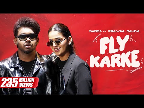 Fly Karke | Sabba Ft. Pranjal Dahiya & Jasmeen Akhtar | Latest Punjabi Songs 2024 | Speed Records
