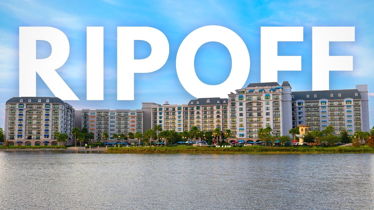 Disney Riviera Resort: Is It Worth the Price? ✨